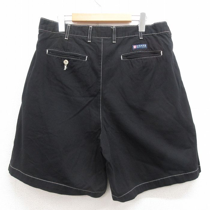 90s USA製　ラルフローレン　アンドリューショーツ 短パン　ショートパンツ 90s ポロ ラルフローレン TYLER SHORT ツータック