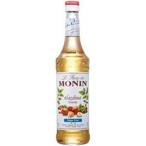【新品・3営業日で発送】【モナン】ヘーゼルナッツ シュガーフリー シロップ 700ml (R9-30)【入数:6】