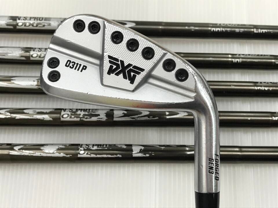 0311P GEN3 | S | NSプロ MODUS 3 TOUR115 Anniv. | | アイアンセット | パーソンズエクストリームゴルフ 最短即日発送