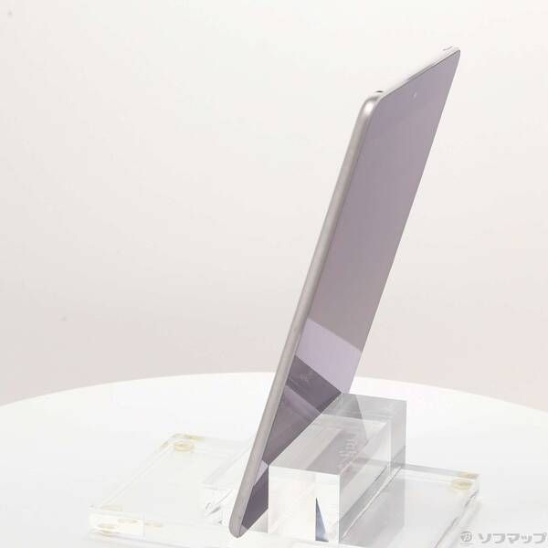 中古品〕 iPad mini 4 128GB スペースグレイ MK9N2J／A Wi-Fi