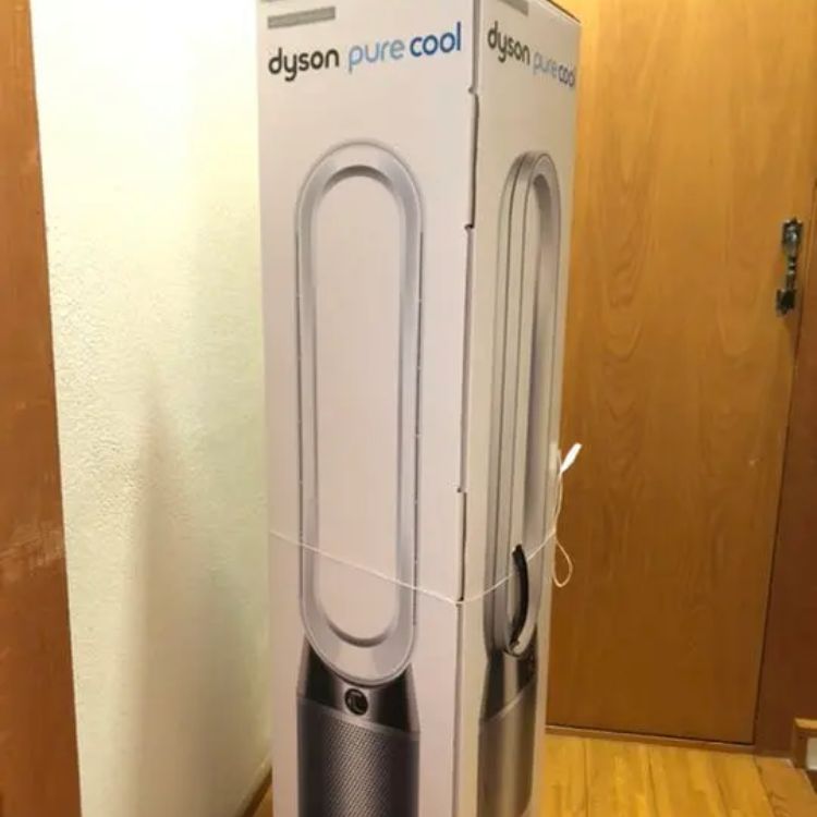 ダイソン dyson Pure Cool TP04 空気清浄機能付き扇風機 - メルカリ