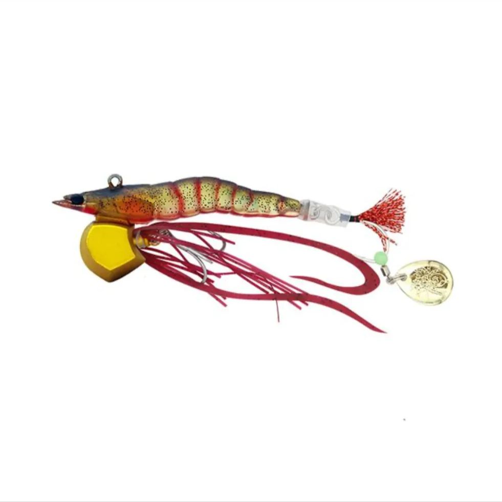 リトルジャック エビネム 20g 3色 3本セットB - メルカリ