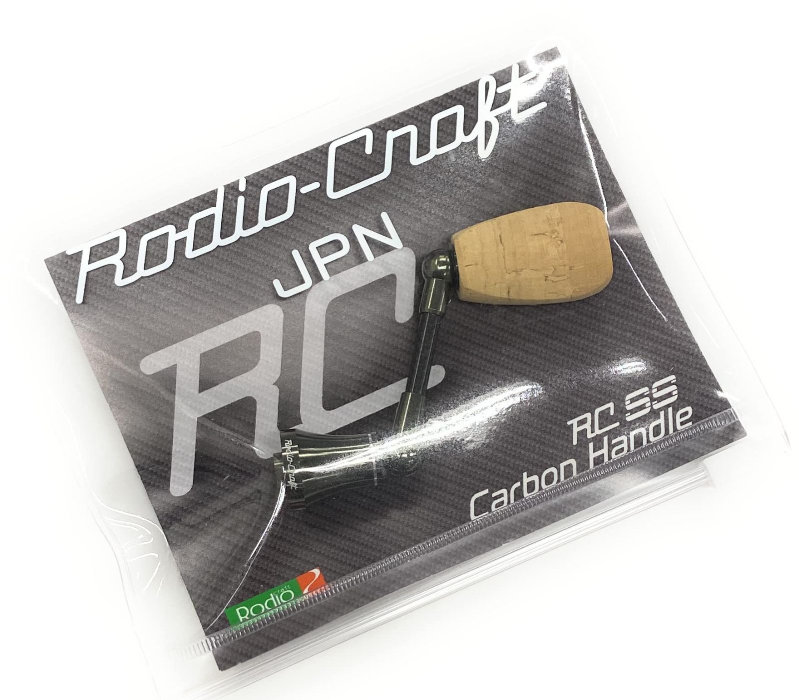 ロデオクラフト カーボンハンドル48mm(シマノ用) 【公式通販】