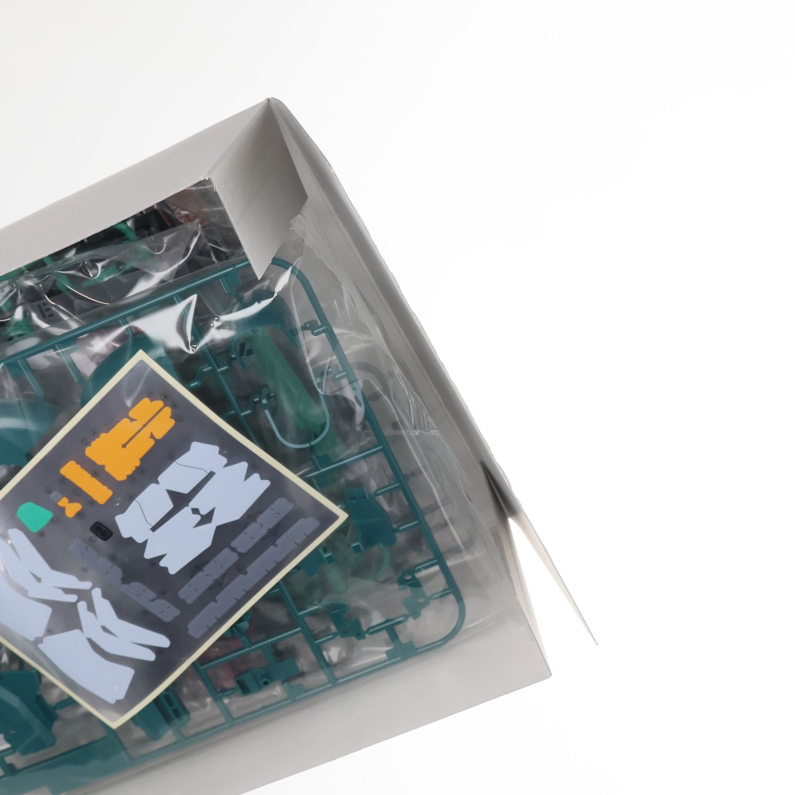 BANDAI - HGUC 1/144 RAS-96 アンクシャ 機動戦士ガンダムUC(ユニコーン) プラモデル(5055743) バンダイスピリッツ バンダイ HGUC 1/144 RAS-96 アンクシャ 「機動戦士ガンダムUC