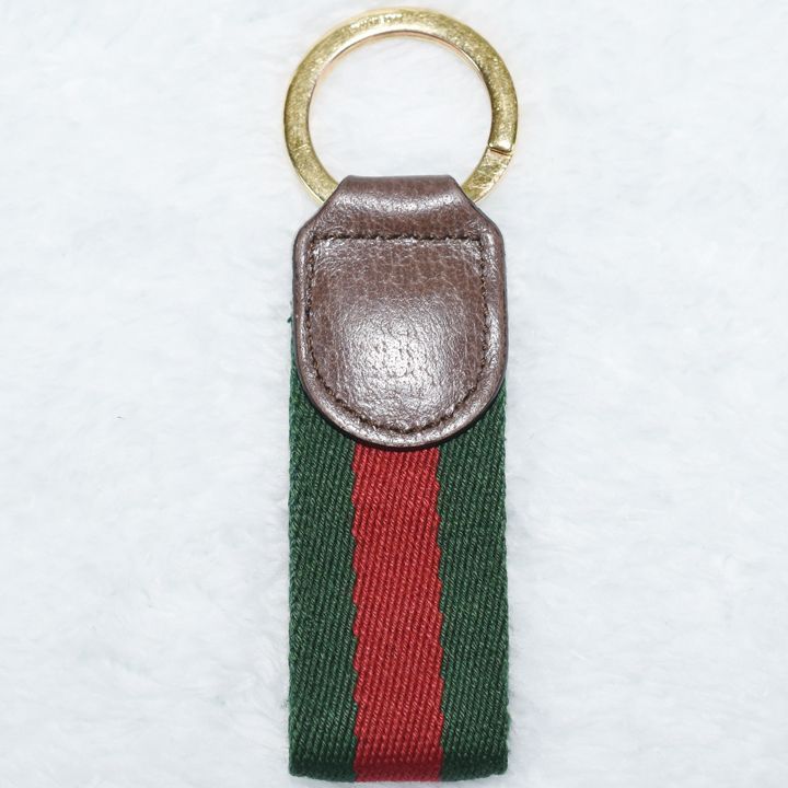 GUCCI グッチ キーリング オフィディア シェリーライン GGロゴ