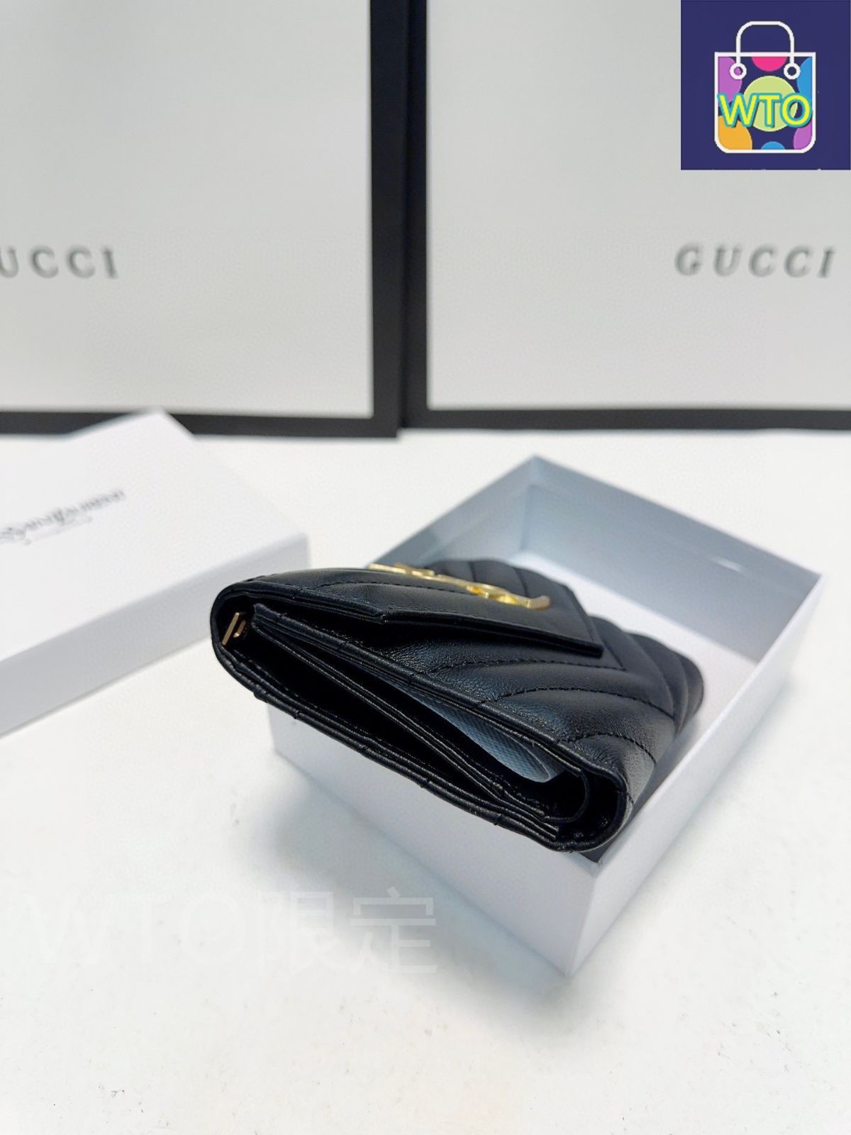 サンローラン財布