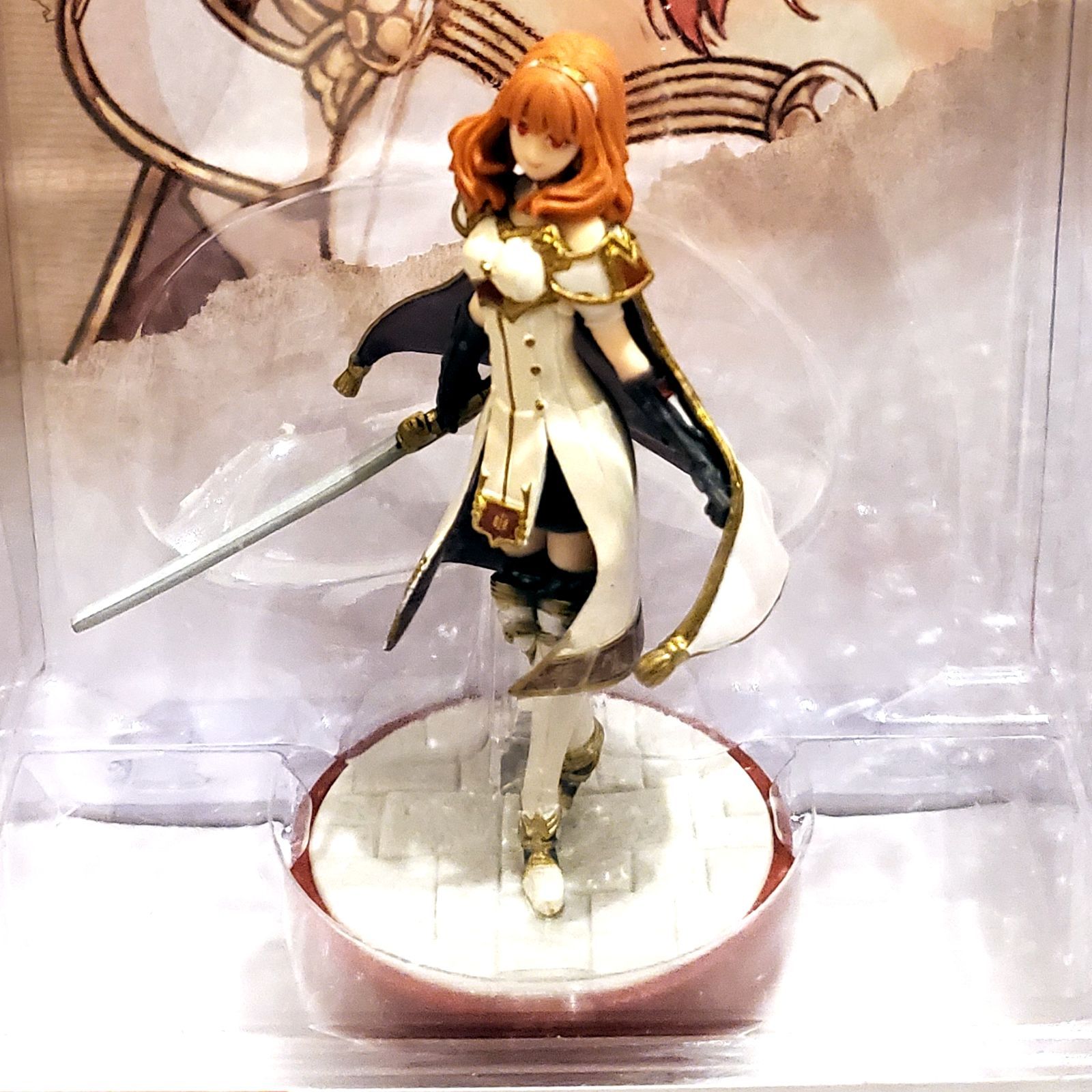 新品未開封】amiibo セリカ・カムイ2P 単品セット 大乱闘