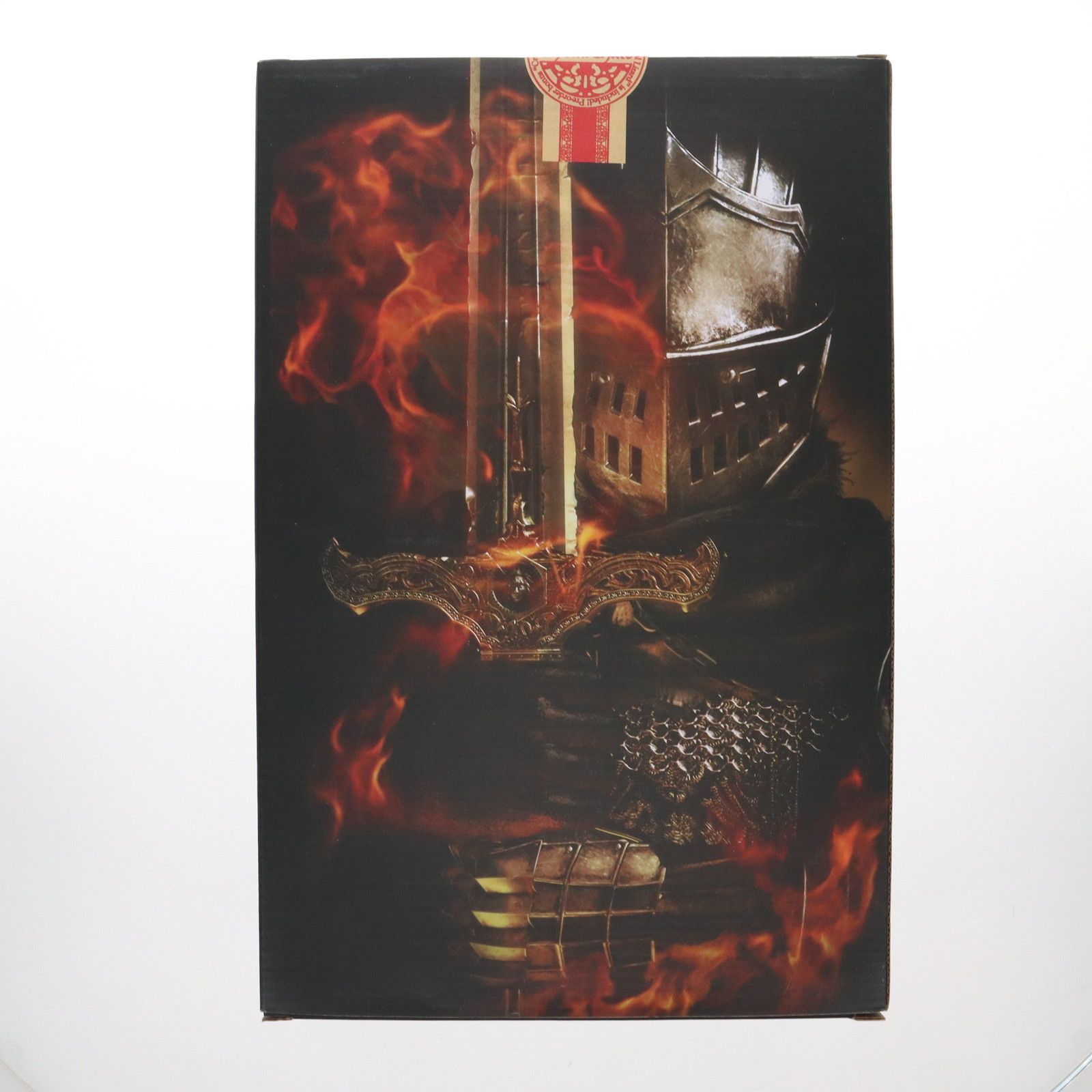 予約特典付属 アストラの上級騎士 オスカー DARK SOULS-ダークソウル