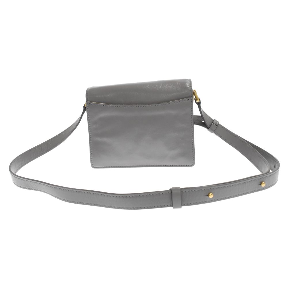 MARNI (マルニ) MINI TRUNK SOFT ミニ トランクソフト レザー 