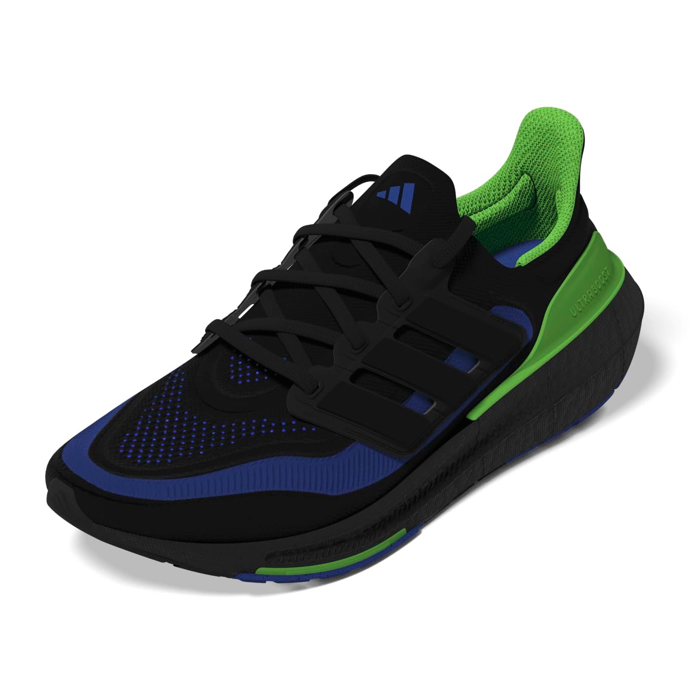 adidas アディダス ULTRABOOST LIGHT 陸上 ランニング シューズ ランニングシューズ IF2414 IF2414 コアブラック 240 コアブラック|コアブラック|ルシッドライム IF2414 24.0 cm