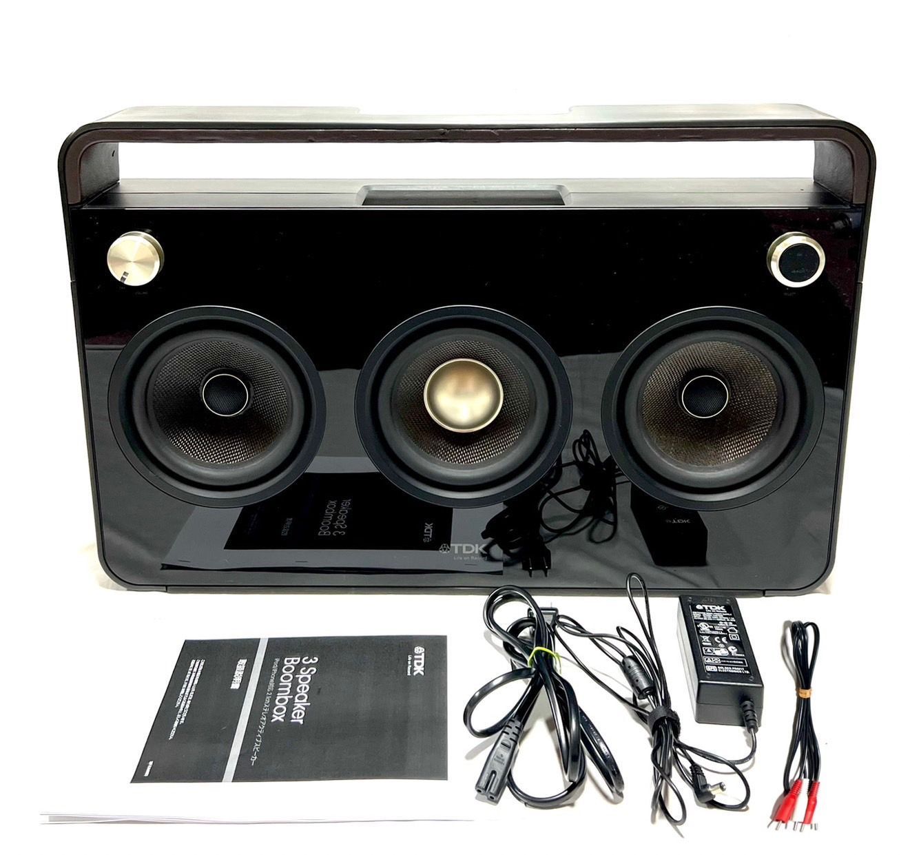 TDK SP-XA6803 Boombox | gulatilaw.com