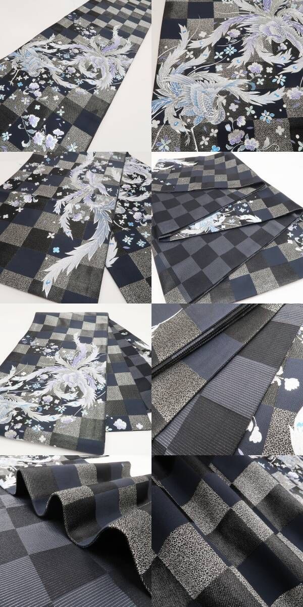 ２点セット 金彩友禅