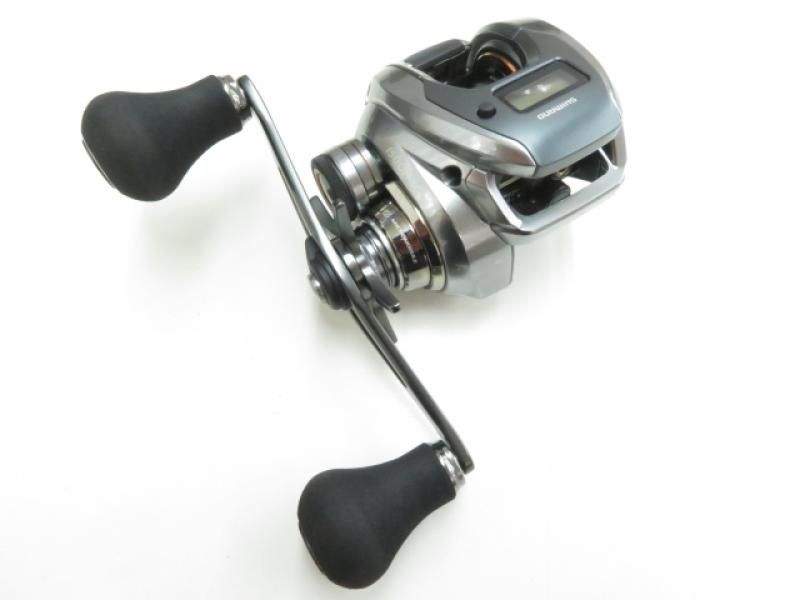 シマノ 24バルケッタプレミアム 150DHXG (03-8303150007) バルケッタ