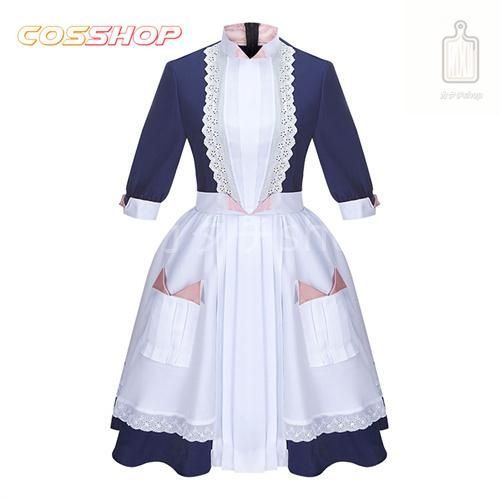 シャドーハウス エミリコ ケイト シャドーコスプレ衣装 コスプレ服 コスチューム 演出服 二次会 イベント アニメ 仮装 パーティー