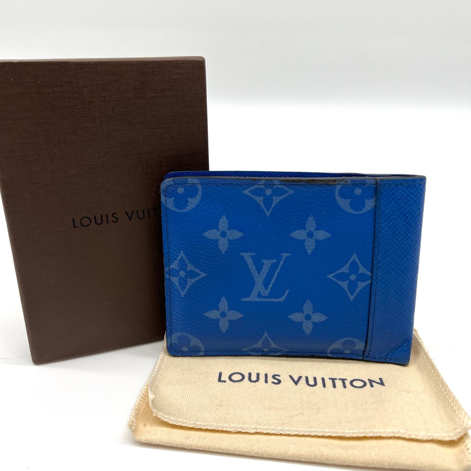 「はるみ」LOUIS VUITTONタイガラマポルトフォイユRFID内蔵 はるみ様専用」LOUIS VUITTONタイガラマポルトフォイユRFID内蔵