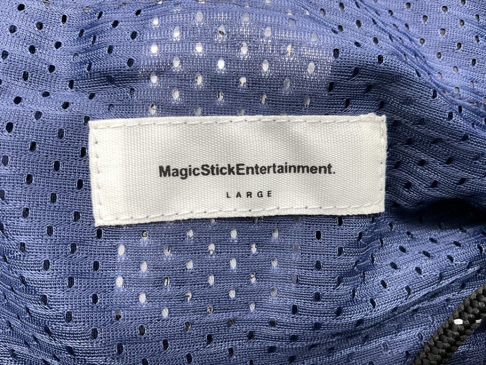 新品 L MAGIC 人気 STICK マジックスティック テーパードフットボール