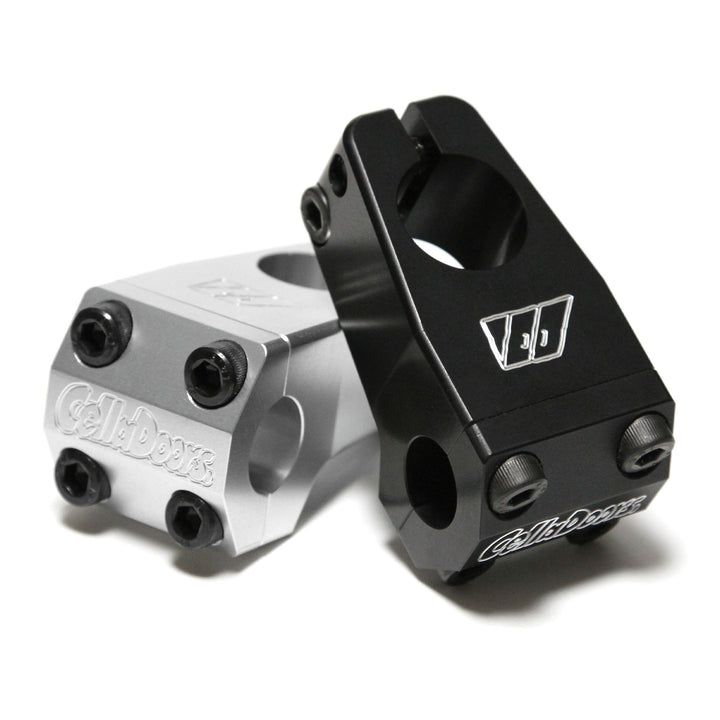 最速発送 CellaDoors セラドアーズ Front Load Stem 48mm BMX ステム ストリート スノースクート
