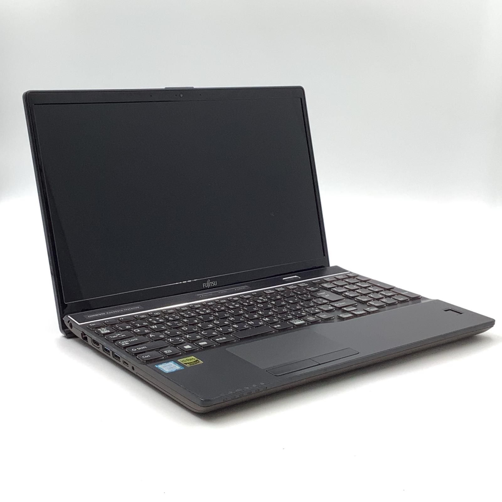 富士通 FMVA77B3B LIFEBOOK AH77&frasl;B3 富士通 LIFEBOOK AH77⁄B3
