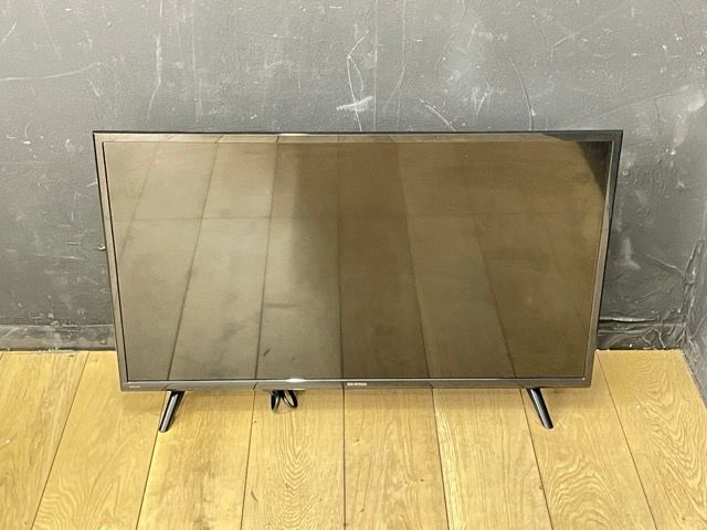 ハイビジョン液晶テレビ 32V型 【中古】動作保証 IRIS OHYAMA アイリスオーヤマ 32WB10PB 付属品リモコンのみ 063083 / 20988