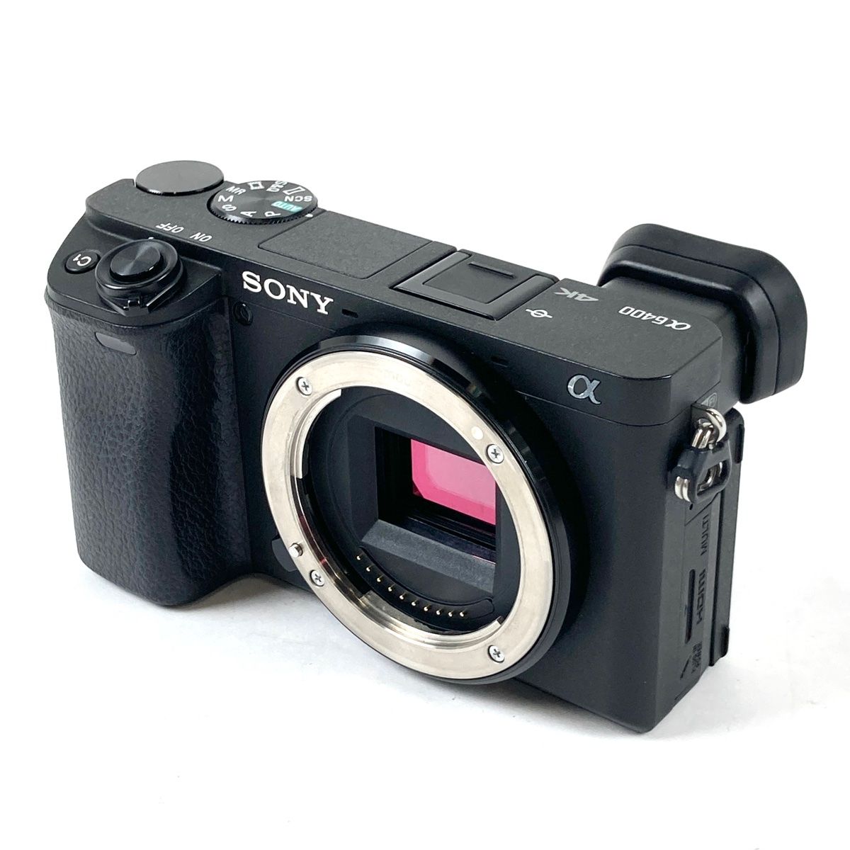 SONY デジタル一眼カメラ α6400 ILCE-6400L(B) α6400 | デジタル一眼カメラα（アルファ） | ソニー