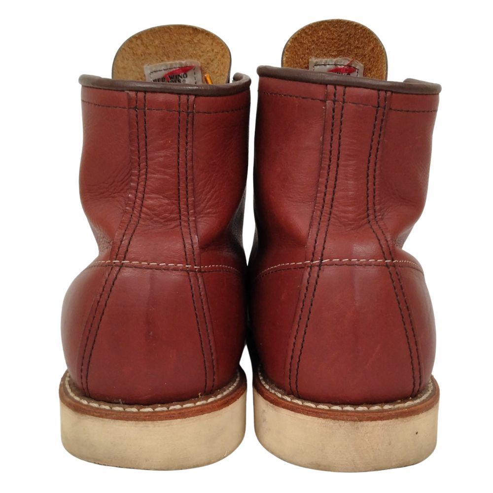 レッドウイング　28.5 9106 RED WING 9106 Heritage 6inch MOC Toe / レッドウィング IRISH