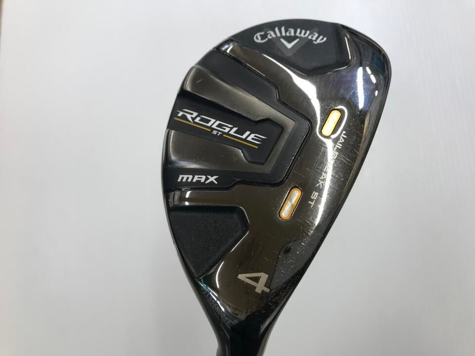 【即納】ROGUE ST MAX | 20 | R | VENTUS 5 for Callaway | 中古 | ユーティリティ | キャロウェイ