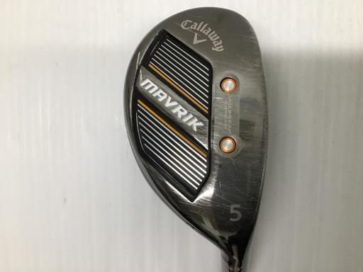 キャロウェイ MAVRIK U5 ユーティリティ UT Diamana 50 for CW UT フレックスS メンズ 男性用 右利き 右用 Dランク ゴルフクラブ