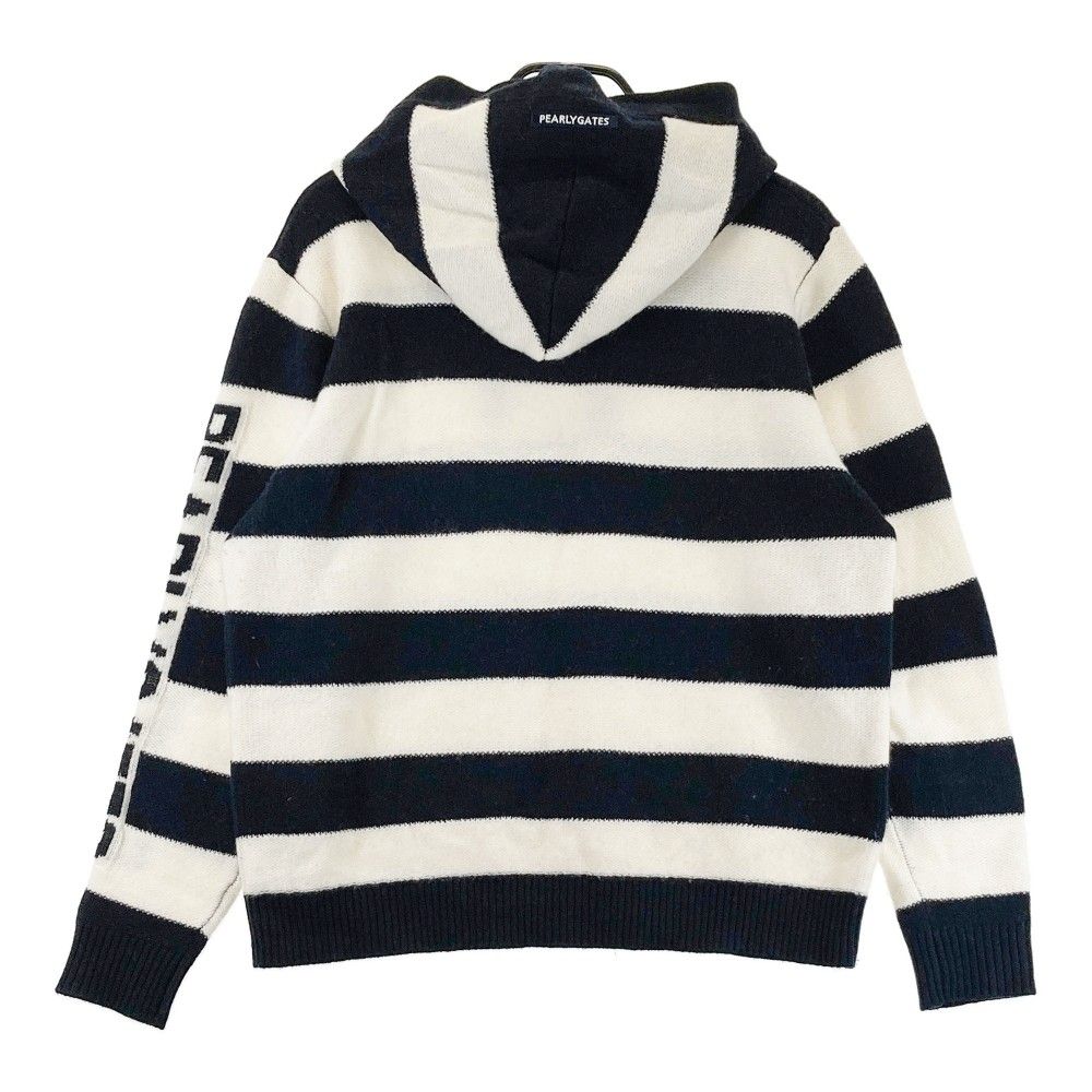 PEARLY GATES 【新品】PEARLY パーリーゲイツ 裏起毛 スウェット