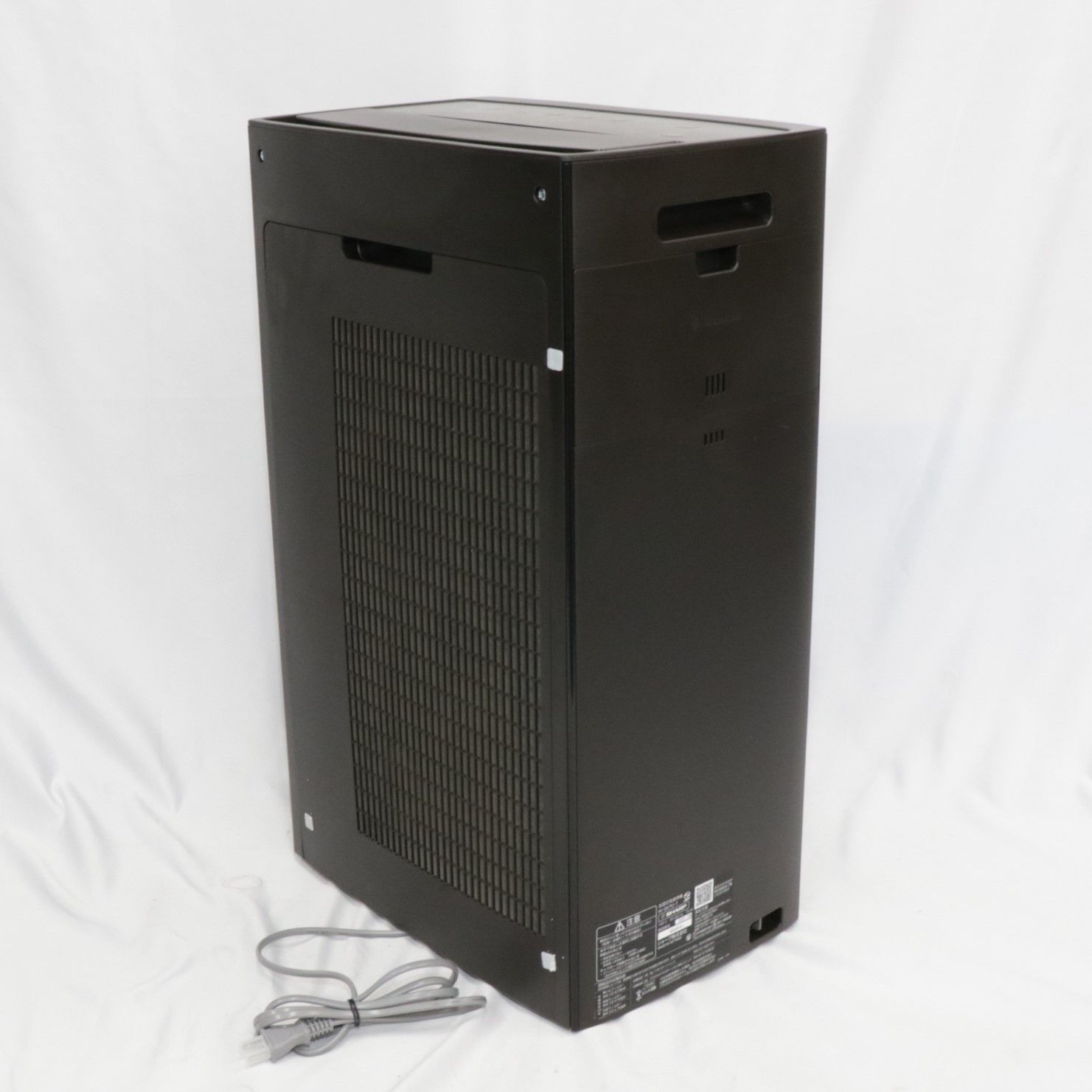 シャープ 加湿空気清浄機 プラズマクラスターNEXT KI-SX70 (空気