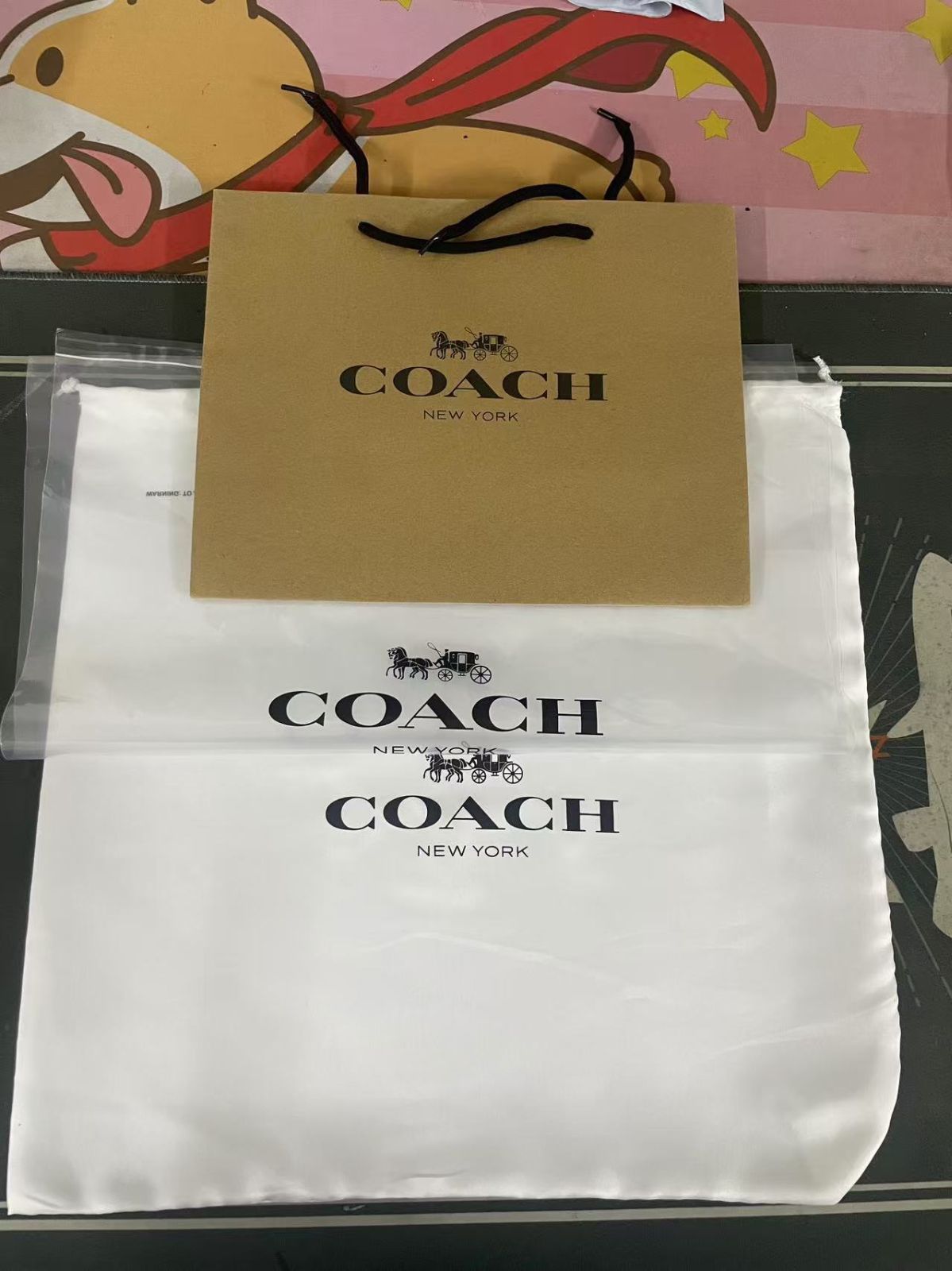 COACH