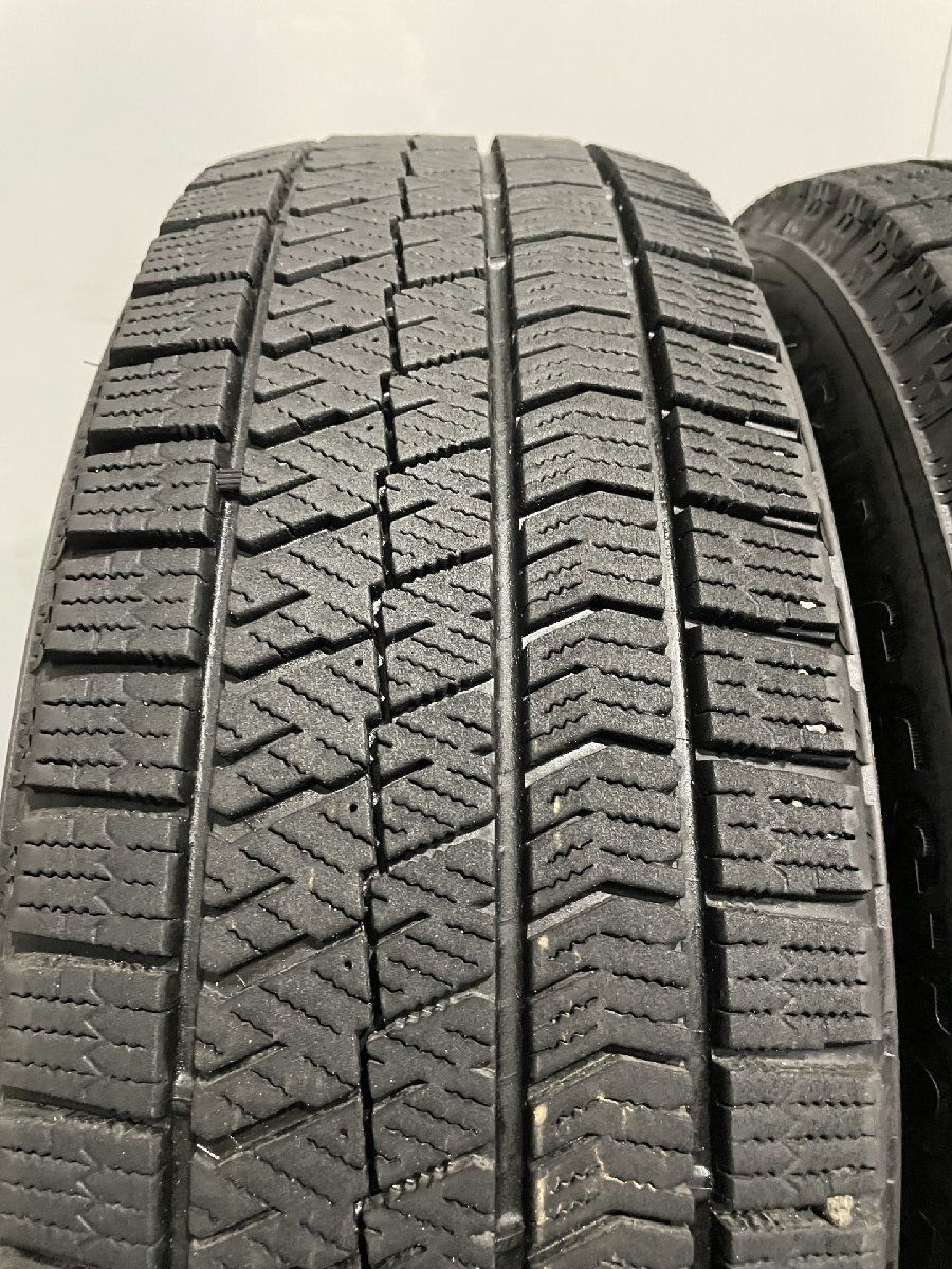 BS BRIDGESTONE BLIZZAK VRX2 185/60R15 15インチ スタッドレス 4本 23年製 シエンタ ヤリス ヴィッツ  シャトル等 (KTK101) - メルカリ