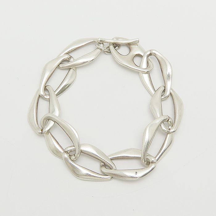 ティファニー エーゲン トグル ブレスレット Tiffany & Co