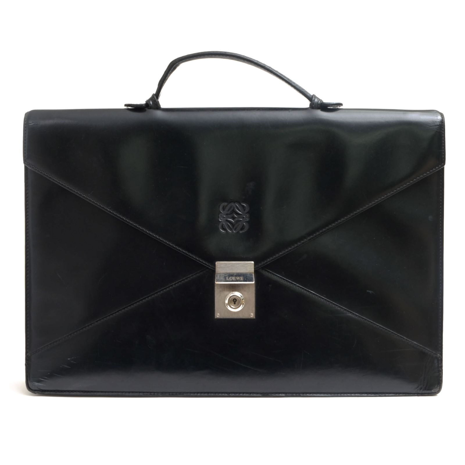 ロエベ／LOEWE バッグ ブリーフケース ビジネスバッグ 鞄