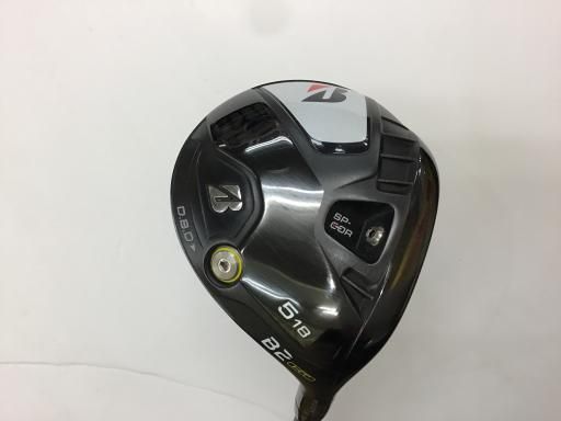 ブリヂストン BRIDGESTONE B2 HT 5W フェアウェイウッド FW VANQUISH BS50 FW フレックスSR メンズ 男性用 右利き 右用 Bランク ゴルフクラブ