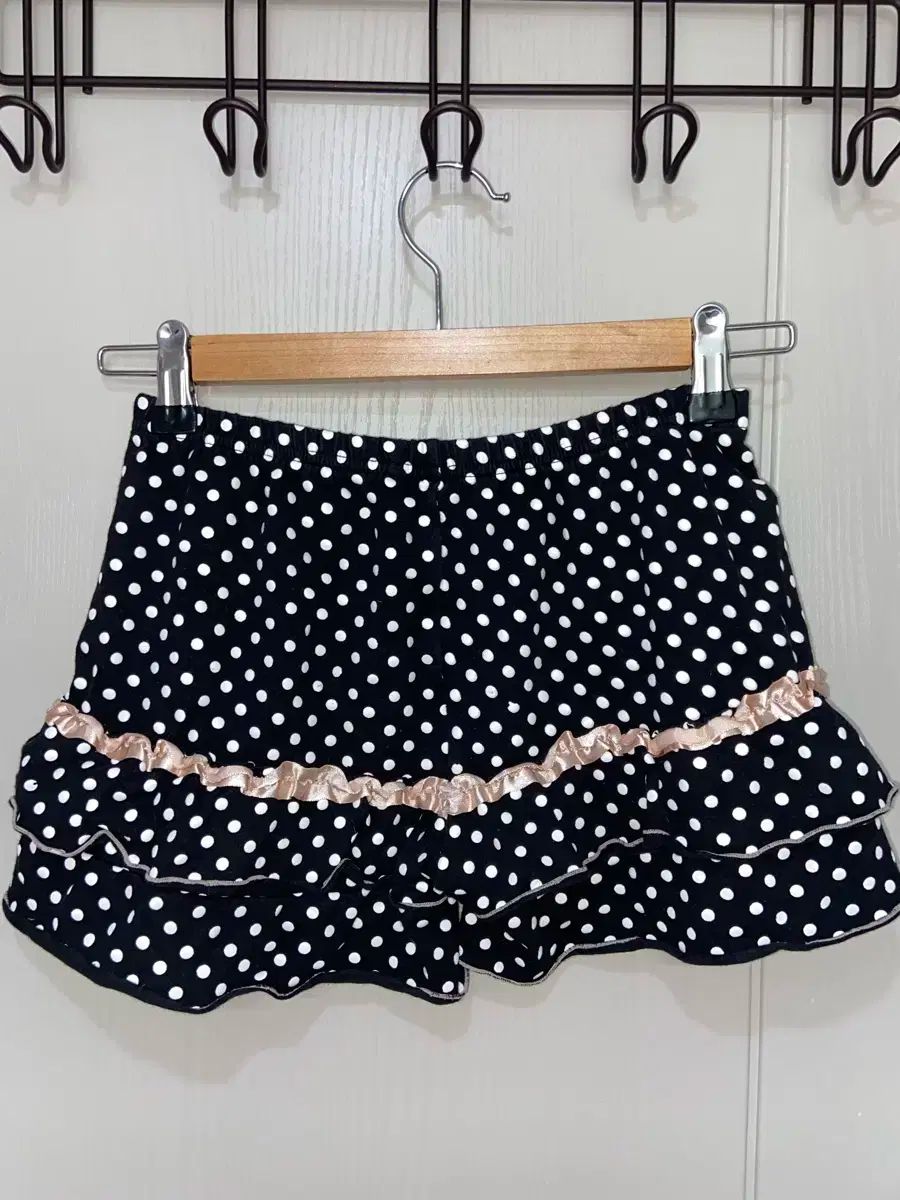 ドット ショートパンツ ギャル 姉ギャル ヴィンテージ