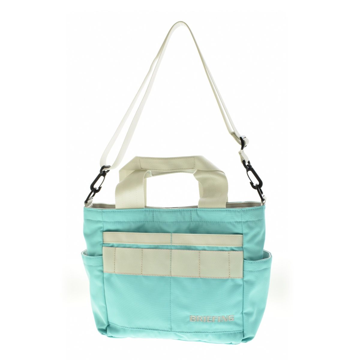 BRIEFING】GOLF 22SS BRG221T64 CART TOTE CP CRトートバッグ - メルカリ