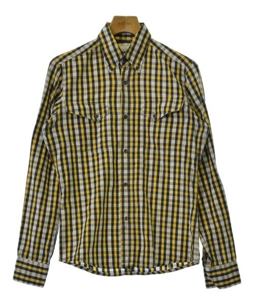 DRIES VAN NOTEN - DRIES VAN NOTEN カジュアルシャツ 36(XS位