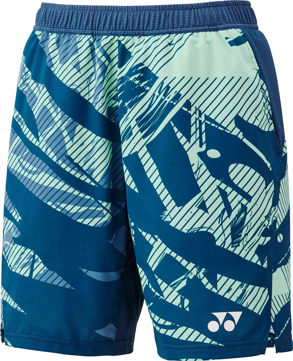 YONEX ヨネックス テニスウェア ショートパンツ 15139 紺メンズL新品