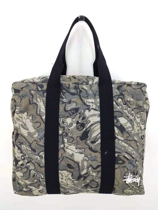 ステューシー Stussy CANVAS FLIGHT BAG メンズ 表記無 - メルカリ