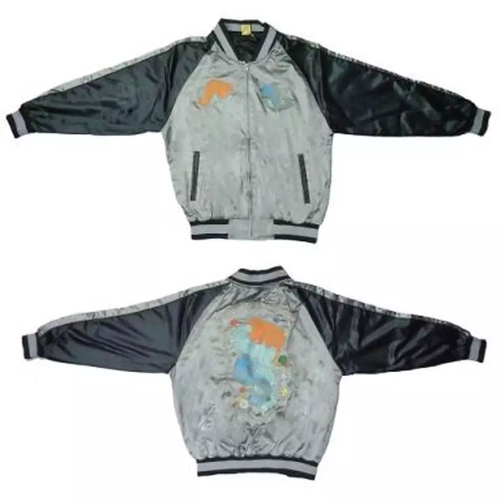 ポルノグラフィティ 東京ロマンスポルノ 2009 スカジャン 中古