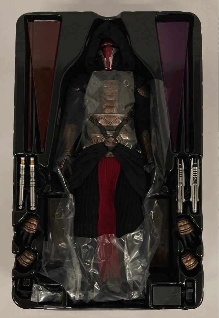 DARTH REVAN