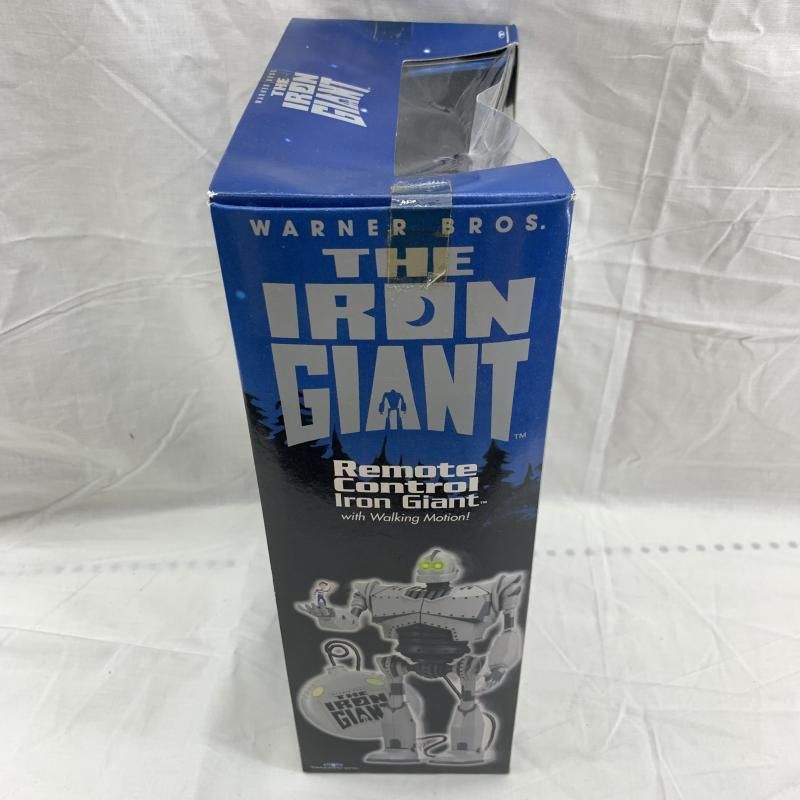 【中古】未開/動作未確認/箱ｲﾀﾐ)アイアン・ジャイアント Remote Control Iron Giant[91][240091387346] 中古】未開/動作未確認/箱ｲﾀﾐ)アイアン・ジャイアント Remote
