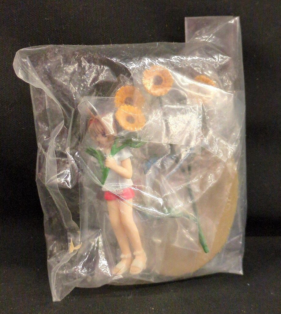 エンスカイ カードキャプターさくら フィギュアコレクション2 E.ケロちゃんと水遊び