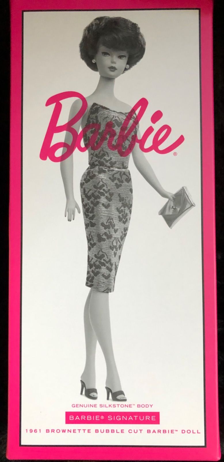 バービー(Barbie) 1961年リプロドール 【シグネチャーGOLD】 バービー(Barbie) 1961年リプロドール 【シグネチャーGOLD