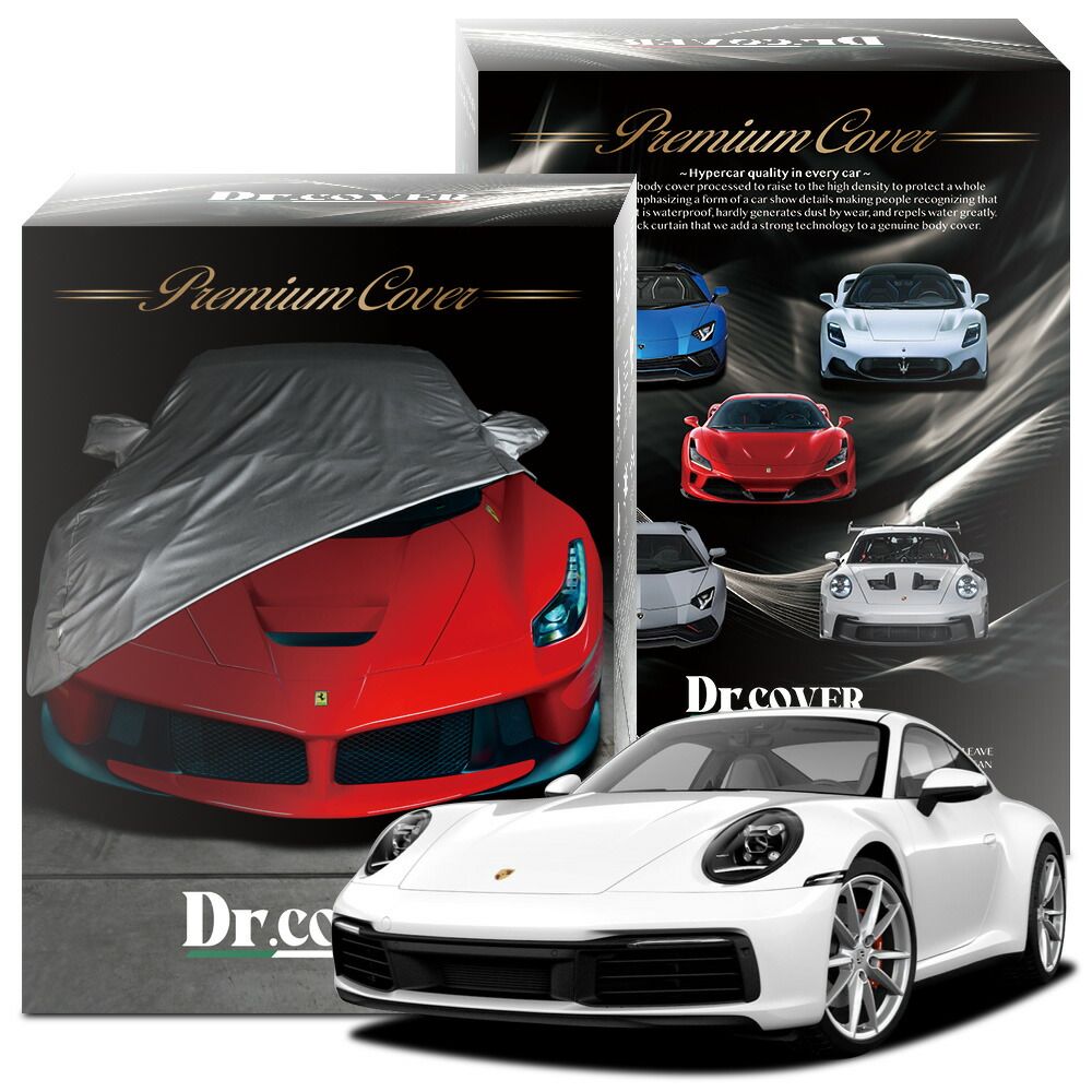 ★新品未使用未開封★ポルシェ純正★911（992）カレラ用フロアマット4枚セット 911 フロアマット フロアマット専門店アルティジャーノ 車