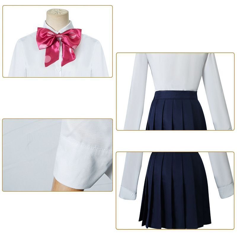 ぼっちざろっく コスプレ衣装 伊地知虹夏 いじちにじか ウイッグ ぼっちざろっく コスプレ衣装 伊地知虹夏 いじちにじか ウイッグ
