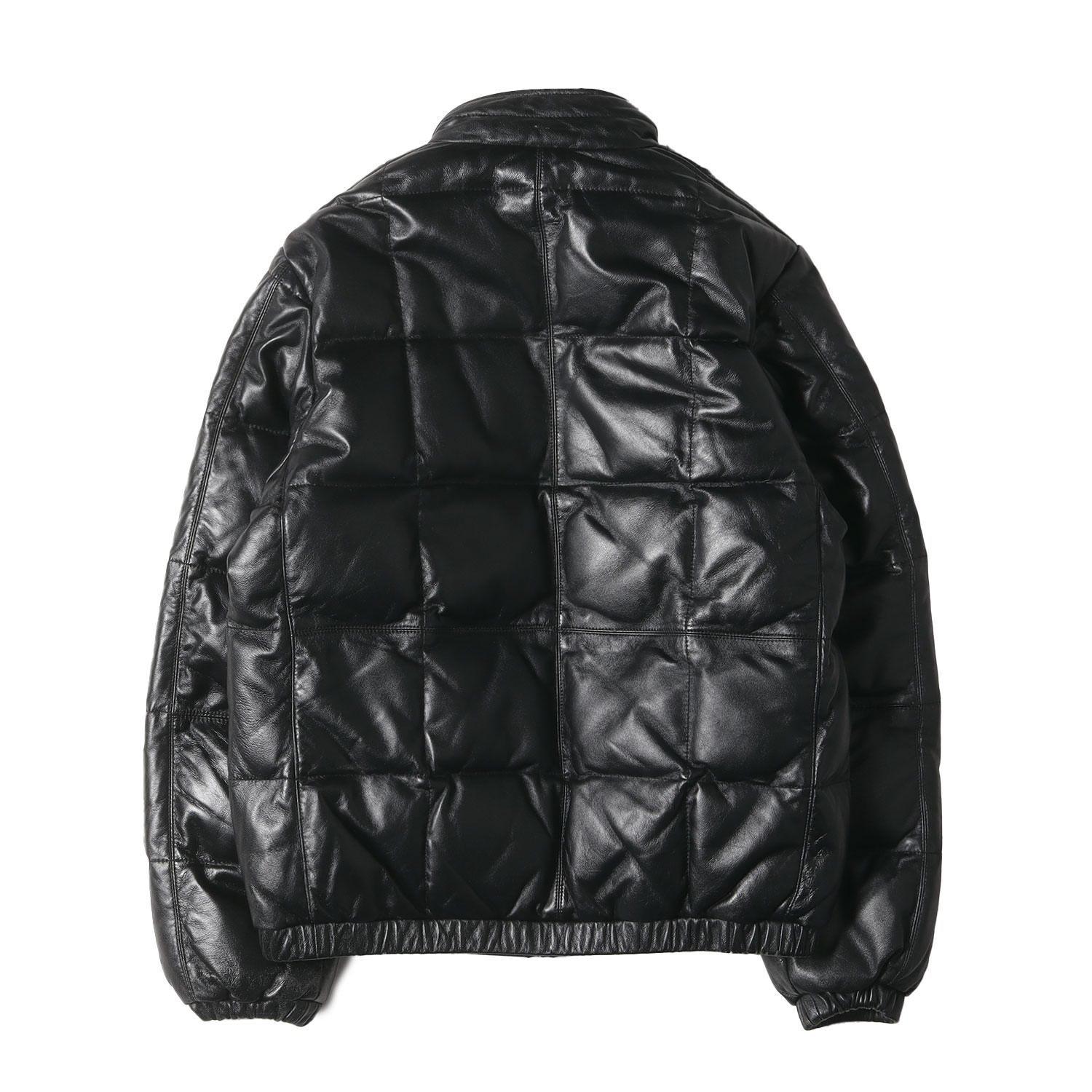 Supreme シュプリーム ジャケット ジャケット サイズ:M ラムレザー 