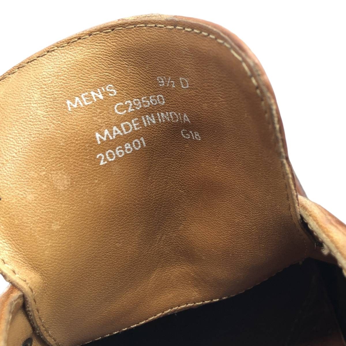 1|2D メンズ27.5cm相当|saa013887