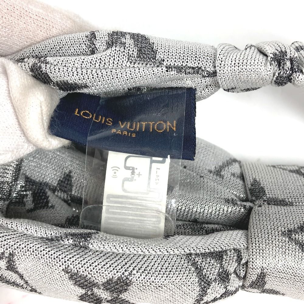 LOUIS VUITTON ルイヴィトン ヘアバンド ターバンプールパーティ 