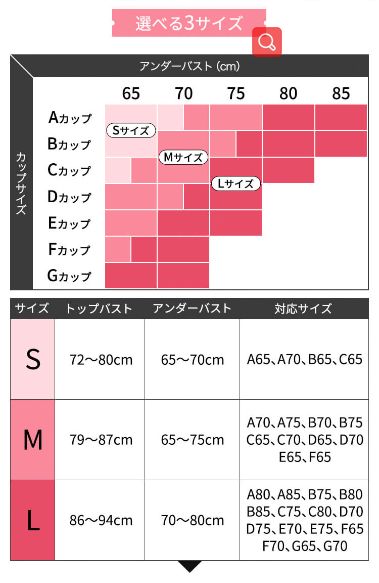 AGARISM X GYDA アップミースタイリングブラ ブラック Mサイズ